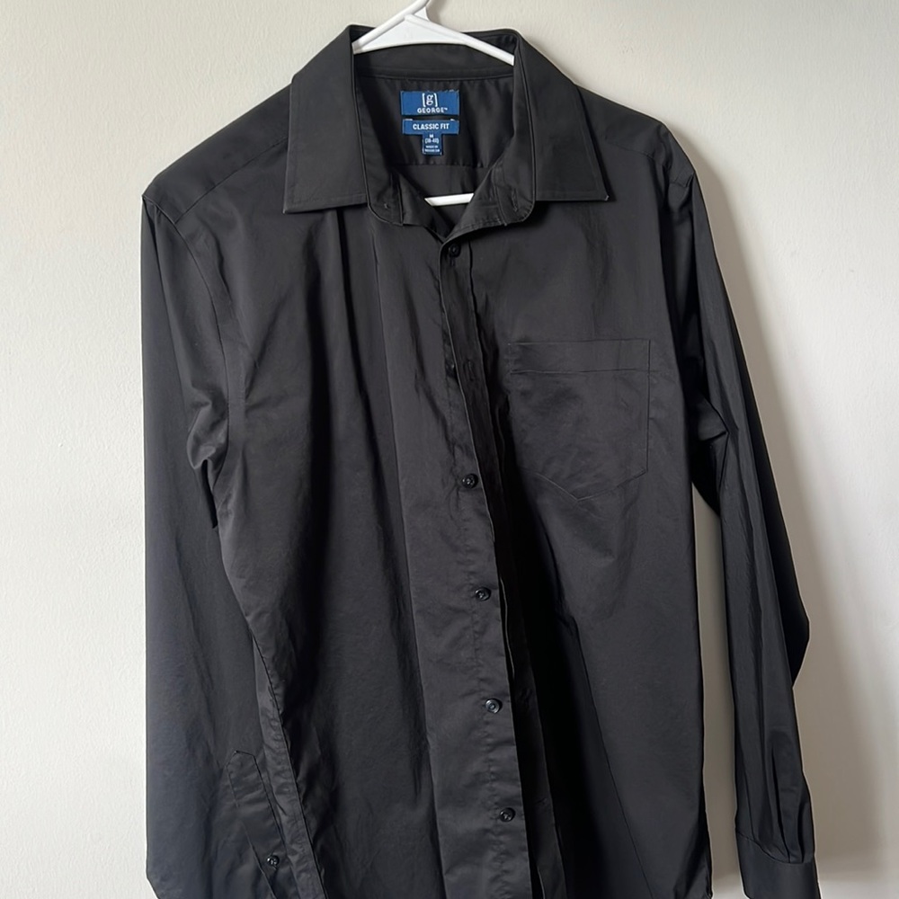 Men’s Dress Shirt